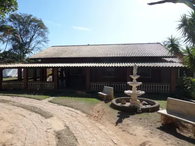 Fazenda/Sítio com 5 Quartos à venda, 520m² no Centro, Itu