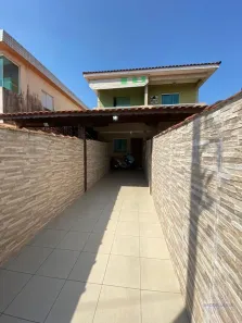 Casa com 2 Quartos à venda, 69m² no Parque São Vicente, São Vicente