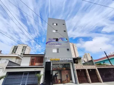 Apartamento com 1 Quarto para alugar, 35m² no Jardim Aricanduva, São Paulo