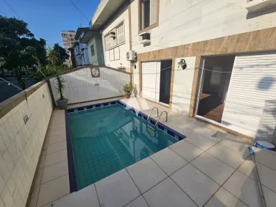 Casa com 4 Quartos à venda, 276m² no Aparecida, Santos