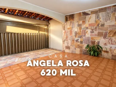 Casa com 3 Quartos à venda, 250m² no Jardim Ângela Rosa, Franca