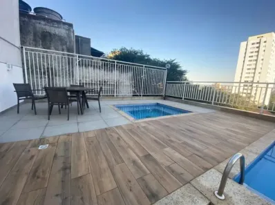 Apartamento com 1 Quarto para venda ou aluguel, 44m² no Santana, São Paulo