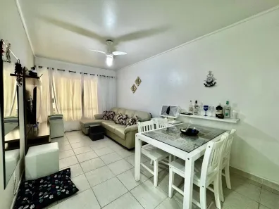 Apartamento com 1 Quarto à venda, 60m² no Pitangueiras, Guarujá