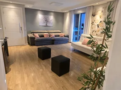 Apartamento com 3 Quartos à venda, 123m² no Carandiru, São Paulo