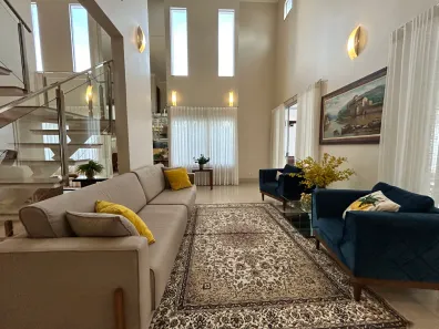 Casa de Condomínio com 4 Quartos à venda, 330m² no Residencial Granville, Goiânia
