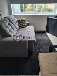 Apartamento com 1 Quarto para alugar, 48m² no Vila Nova Conceição, São Paulo