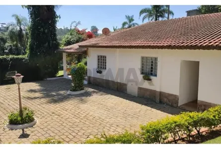Fazenda/Sítio com 4 Quartos à venda, 8000m² no Encosta do Sol, Itatiba