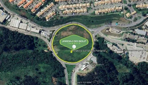 Lote/Terreno para alugar, 11325m² no Tamboré, Santana de Parnaíba