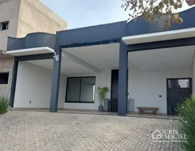 Casa de Condomínio com 3 Quartos à venda, 205m² no Residencial São Bento, Salto