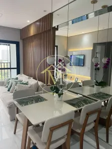 Apartamento com 2 Quartos à venda, 58m² no Parque Campolim, Sorocaba