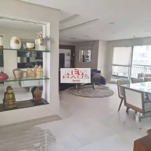 Apartamento com 3 Quartos à venda, 156m² no Parque da Mooca, São Paulo