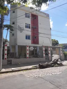 Apartamento com 1 Quarto para alugar, 35m² no Vila João Pessoa, Porto Alegre