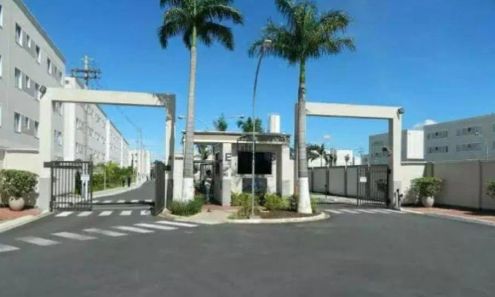 Apartamento com 2 Quartos à venda, 46m² no Santa Terezinha, Piracicaba