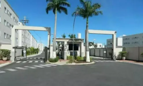 Apartamento com 2 Quartos à venda, 46m² no Santa Terezinha, Piracicaba