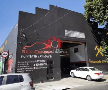 Galpão/Depósito/Armazém à venda, 430m² no Brás, São Paulo