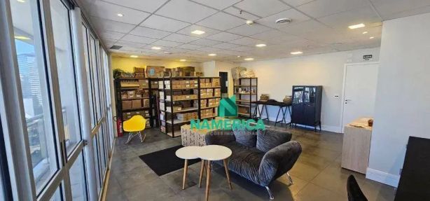 Sala Comercial à venda, 56m² no Vila São Francisco (Zona Sul), São Paulo