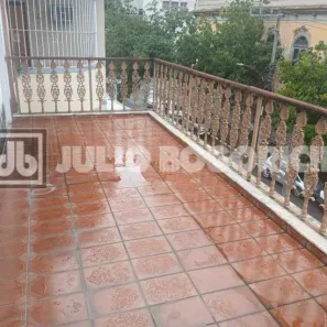 Casa com 4 Quartos à venda, 151m² no São Cristóvão, Rio de Janeiro
