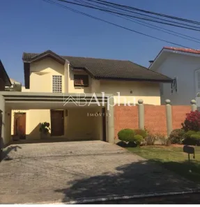 Casa de Condomínio com 3 Quartos à venda, 253m² no Morada dos Pinheiros (Aldeia da Serra), Santana de Parnaíba