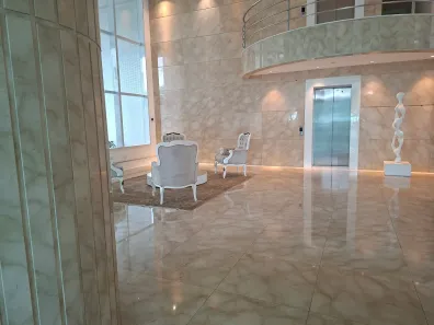 Apartamento com 4 Quartos à venda, 360m² no Gonzaga, Santos