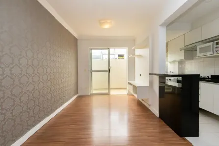 Apartamento com 3 Quartos para alugar, 66m² no Mossunguê, Curitiba