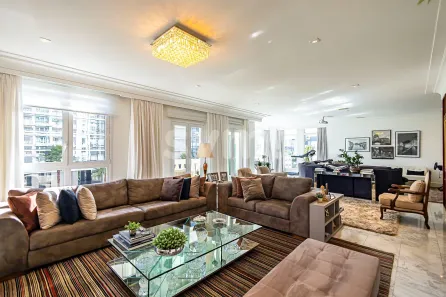 Apartamento com 4 Quartos à venda, 380m² no Batel, Curitiba