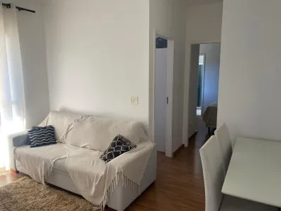 Apartamento com 2 Quartos à venda, 54m² no Vila Industrial, São José dos Campos