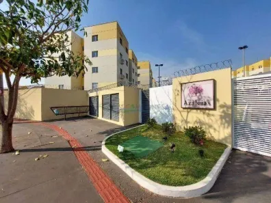 Apartamento com 2 Quartos à venda, 45m² no Conjunto Habitacional José Garcia Molina, Londrina