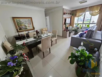 Apartamento com 3 Quartos à venda, 80m² no Jardim das Colinas, São José dos Campos
