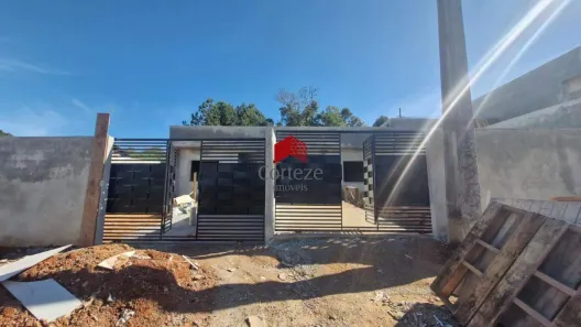Casa com 2 Quartos à venda, 45m² no Del Rey, São José dos Pinhais