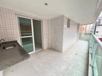 Apartamento com 2 Quartos à venda, 85m² no Tupi, Praia Grande