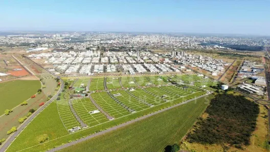 Lote/Terreno à venda, 291m² no Novo Mundo, Uberlândia