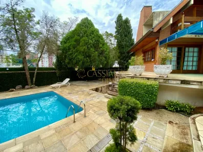 Casa de Condomínio com 3 Quartos à venda, 440m² no Condomínio Bosque Imperial, São José dos Campos