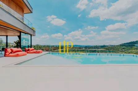 Casa de Condomínio com 4 Quartos à venda, 1301m² no Alphaville, Santana de Parnaíba
