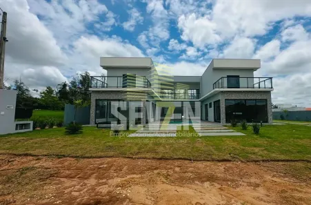 Casa com 4 Quartos à venda, 410m² no , Águas de Santa Bárbara