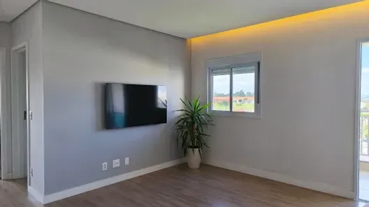 Apartamento com 2 Quartos para alugar, 74m² no Jardim São Pedro, Mogi das Cruzes