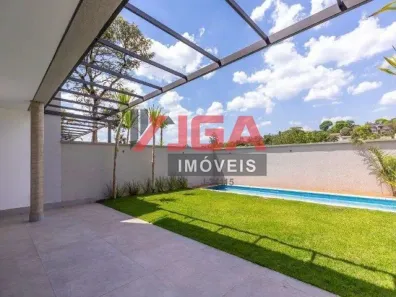 Casa de Condomínio com 4 Quartos à venda, 427m² no Jardim Cordeiro, São Paulo