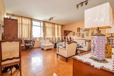 Apartamento com 4 Quartos à venda, 258m² no Laranjeiras, Rio de Janeiro