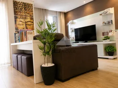 Apartamento com 2 Quartos à venda, 74m² no Jardim Tupanci, Barueri