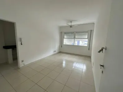 Kitnet com 1 Quarto para alugar, 30m² no Ponta da Praia, Santos