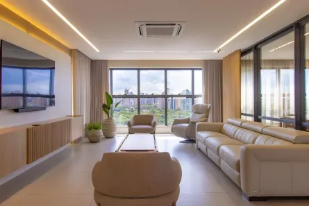 Apartamento com 3 Quartos à venda, 228m² no Zona 03, Maringá
