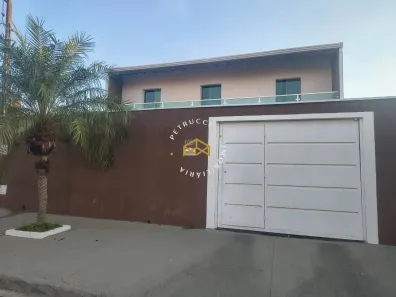 Casa com 4 Quartos à venda, 270m² no João Aranha, Paulínia
