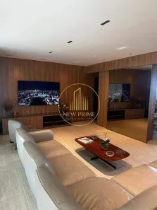 Apartamento com 4 Quartos para alugar, 187m² no Vale do Sereno, Nova Lima