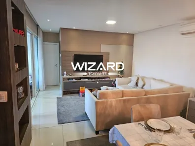 Apartamento com 3 Quartos para alugar, 116m² no Tamboré, Santana de Parnaíba