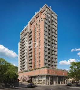 Apartamento com 2 Quartos à venda, 65m² no América, Joinville