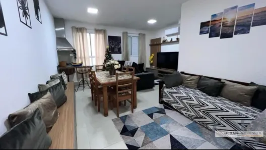 Apartamento com 3 Quartos à venda, 60m² no Estufa II, Ubatuba
