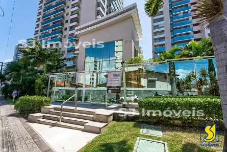 Apartamento com 3 Quartos para alugar, 83m² no Cocó, Fortaleza