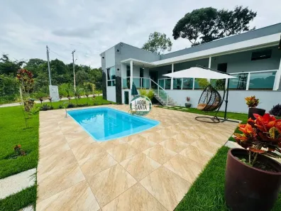 Casa de Condomínio com 3 Quartos à venda, 180m² no Recanto do Poeta, Lagoa Santa