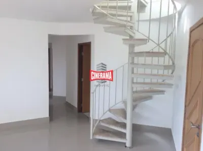 Cobertura com 2 Quartos à venda, 100m² no Casa Branca, Santo André