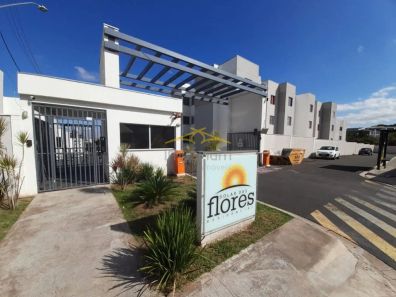 Apartamento com 2 Quartos para venda ou aluguel, 52m² no Jardim Boer I, Americana
