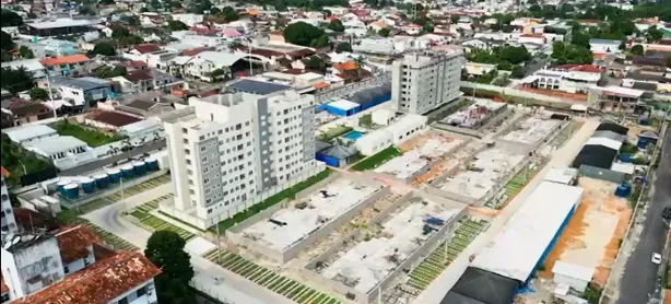 Apartamento com 2 Quartos à venda, 49m² no Parque 10 de Novembro, Manaus